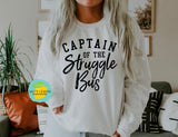 CAPTAIN OF THE STRUGGLE BUS RTS