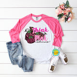 THINK PINK PUMPKINS HIGH HEAT/SOFT INK