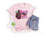 THINK PINK PUMPKINS HIGH HEAT/SOFT INK