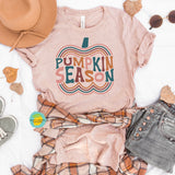 PUMPKIN SEASON HIGH HEAT/ SOFT INK