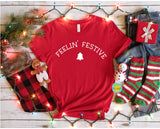 FEELIN' FESTIVE