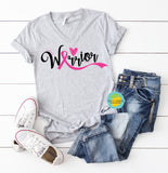 WARRIOR (BREAST CANCER)