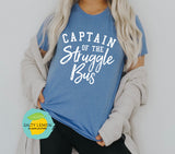 CAPTAIN OF THE STRUGGLE BUS RTS