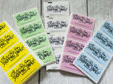 THANK YOU FOR SHOPPING SMALL PICKUP FOR: -- 50 COUNT