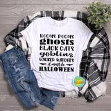 HALLOWEEN TYPOGRAPHY RTS