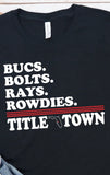 TITLE TOWN