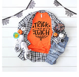 TRICK OR TEACH  RTS