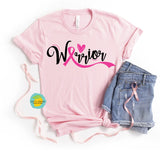 WARRIOR (BREAST CANCER)