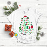 CHRISTMAS CHEER  HIGH HEAT/SOFT INK