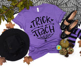 TRICK OR TEACH  RTS