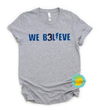 WE B3LIEVE ⚡️