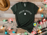 FEELIN' FESTIVE